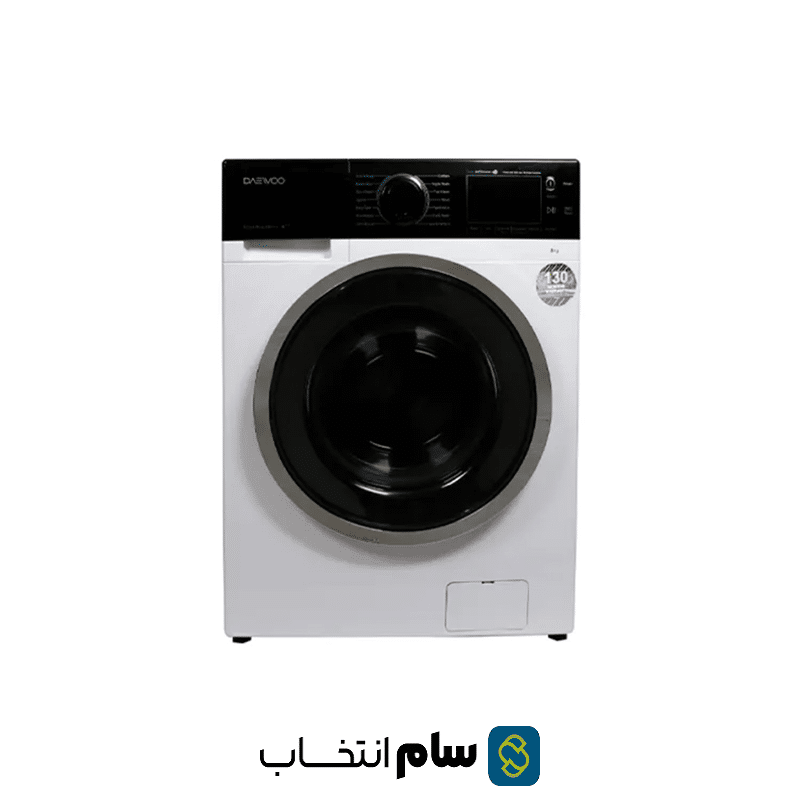 ماشین لباسشویی دوو مدل LM-850WB
