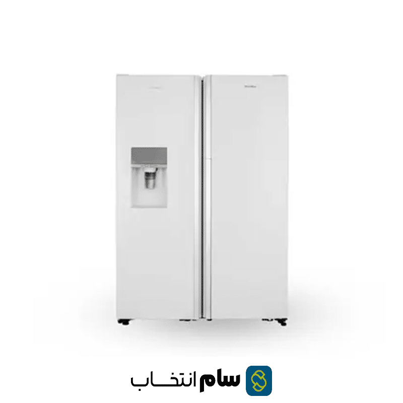 یخچال فریزر دوقلو دیپوینت 40 فوت مدل EXPLORE W