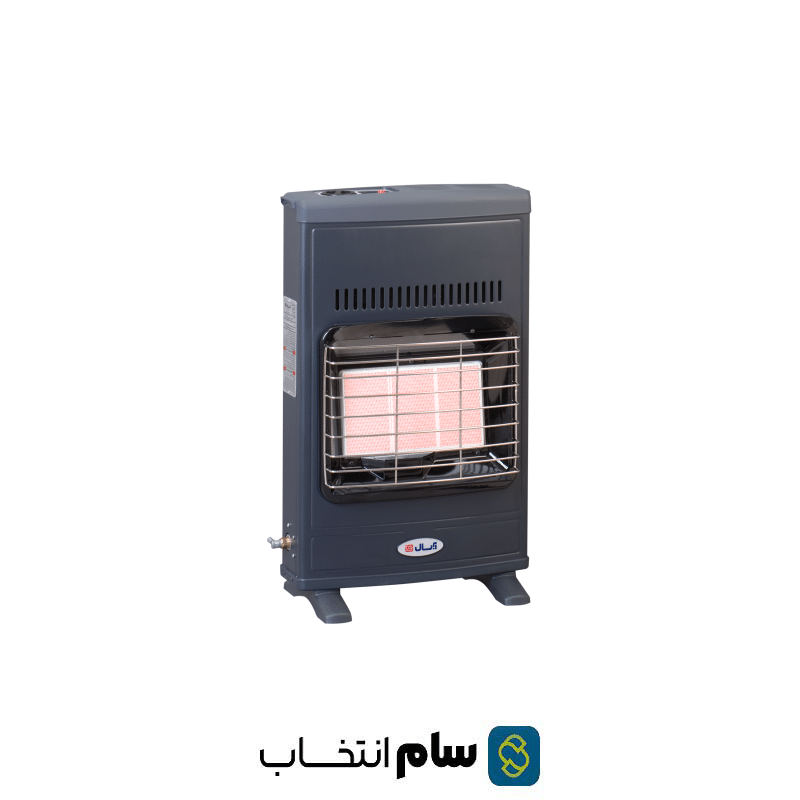 بخاری گازی آبسال مدل 437G