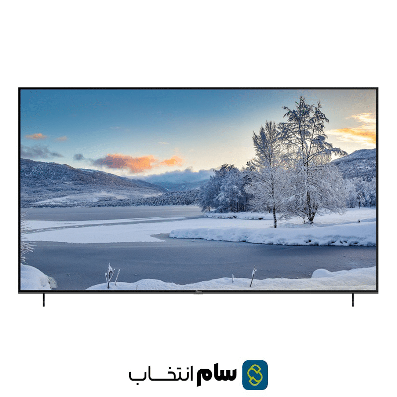 تلویزیون جی پلاس مدل GTV-85SQ848 سایز 85 اینچ