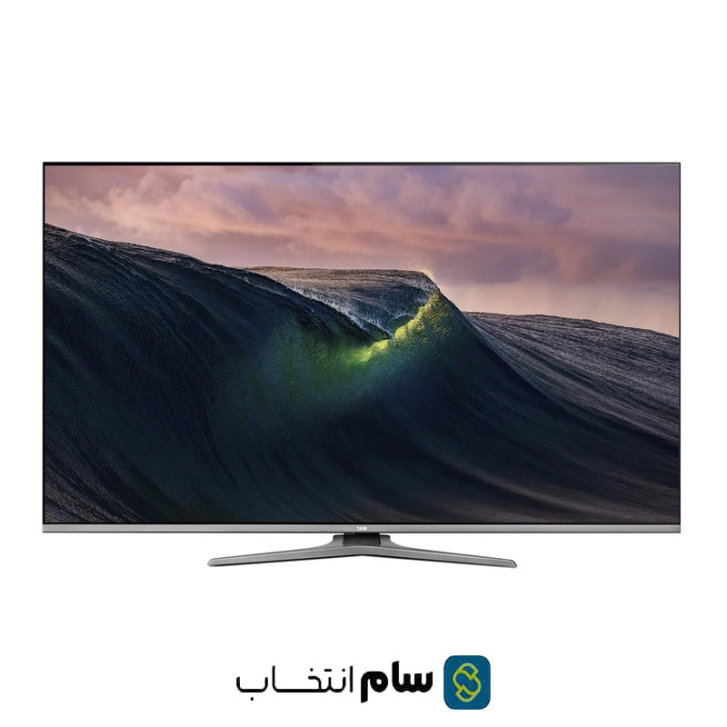 تلویزیون 55 اینچ سام الکترونیک مدل 55Q70