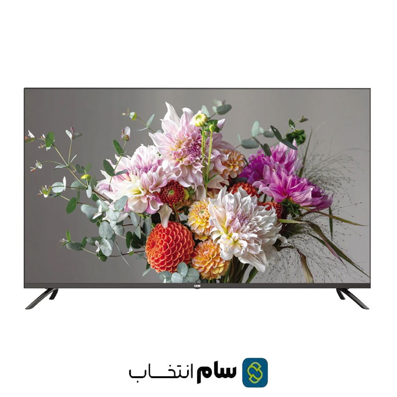 تلویزیون 50 اینچ سام الکترونیک مدل 50CU7750