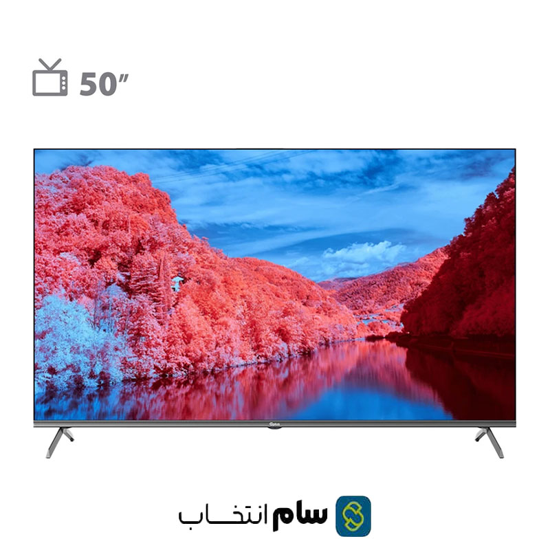 تلویزیون 50 اینچ جی پلاس مدل 50SQ788NP