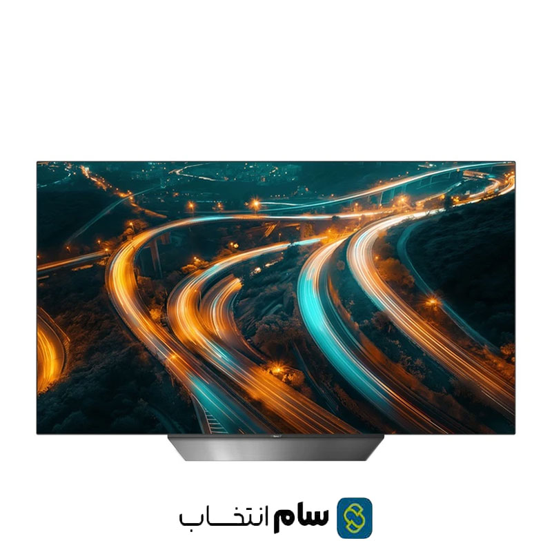 تلویزیون 55 اینچ جی پلاس مدل 55SO621N