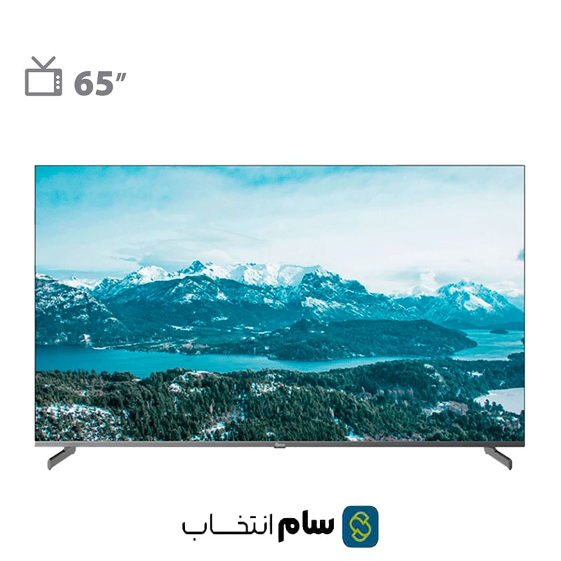 تلویزیون 65 اینچ جی پلاس مدل 65SU788N