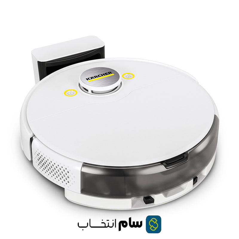 جارو رباتیک کارچر مدل RCV 5