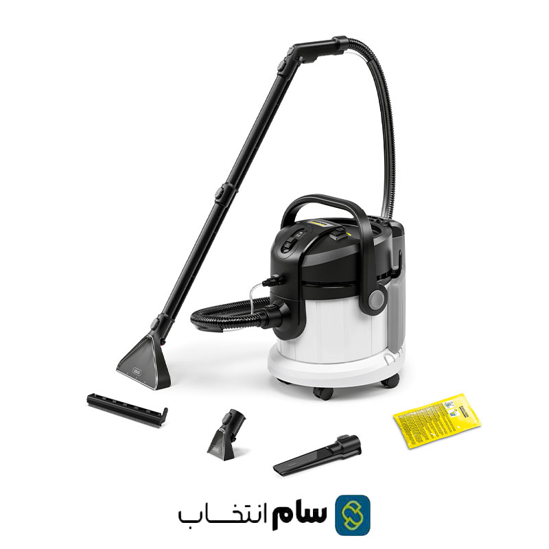 فرش‌ شوی و مبل شوی کارچر مدل SE 4 Select