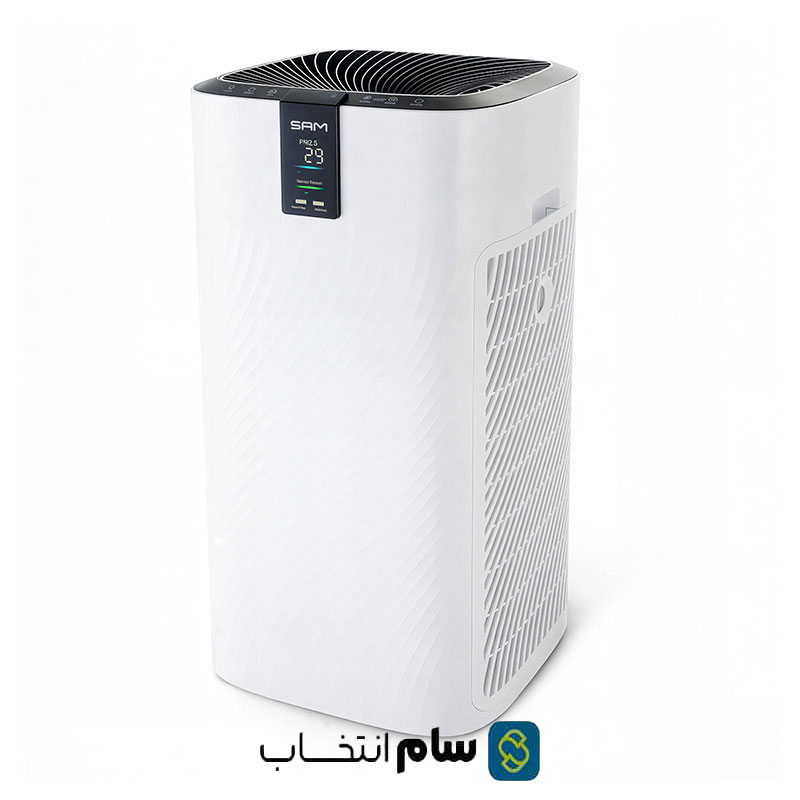 تصفیه هوا سام مدل Ap84