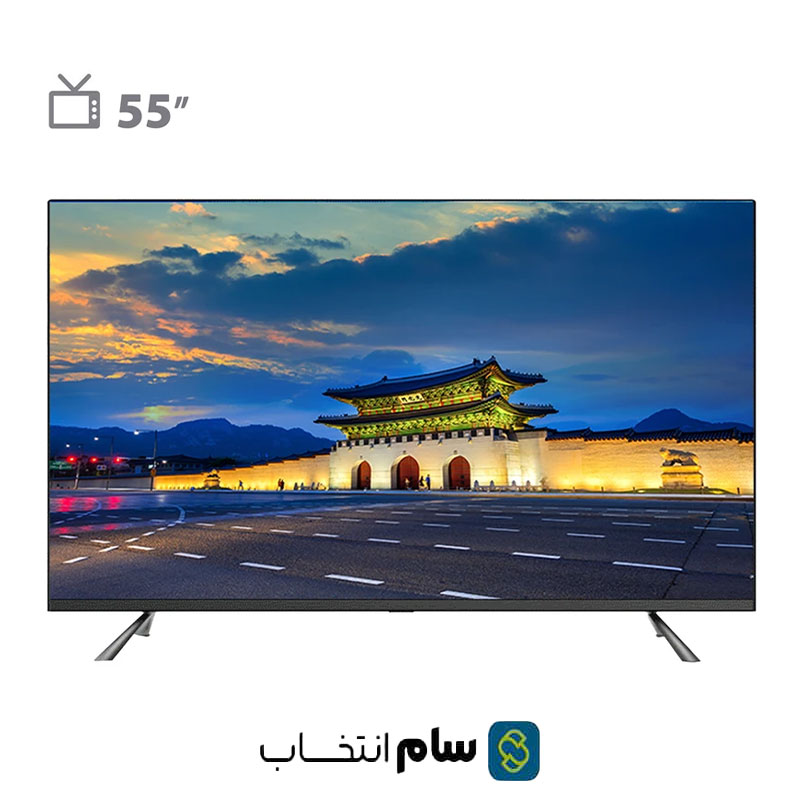 تلویزیون 55 اینچ دوو مدل ۵۵DM4000