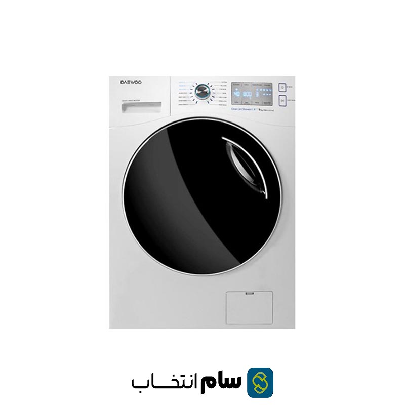 Daewoo-Washing-Machine-DWK-9540V-www.samelect.ir