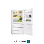 Snowa-S4-0262SS-Down-Freezer-Refrigerator-samelect.ir