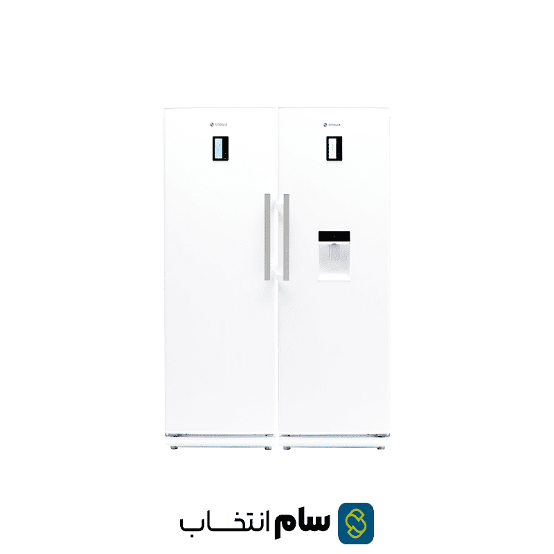 Snowa-S5-1199sw-Down-Freezer-Refrigerator-samelect.ir-