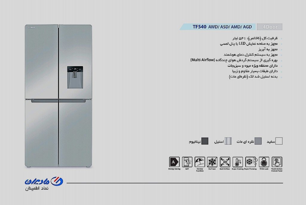 xvision-refrigerator-categori