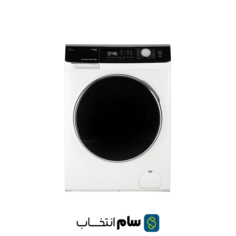 Gplus-Washing-Machine-3-K9540W-www.samelect.ir