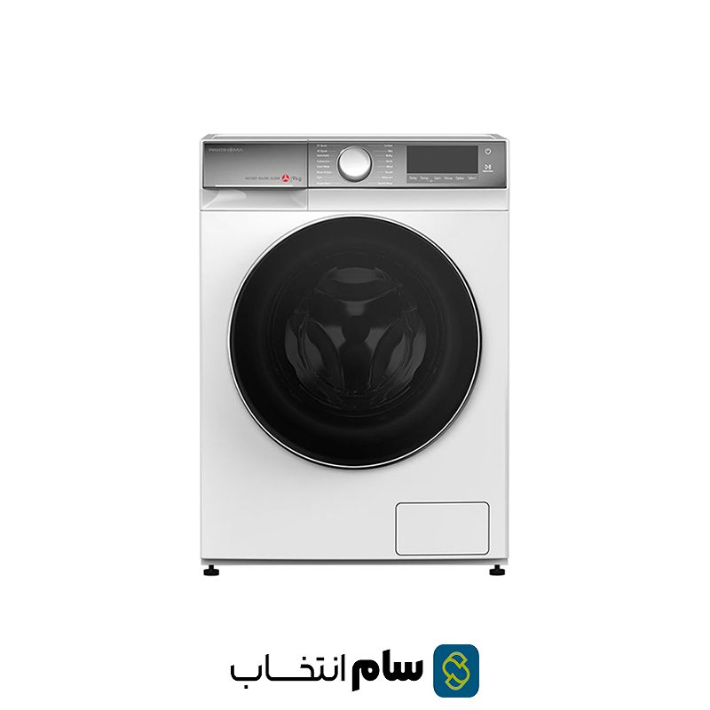 Pakshoma-Washing-Machine-TFB-95403-www.samelect.ir