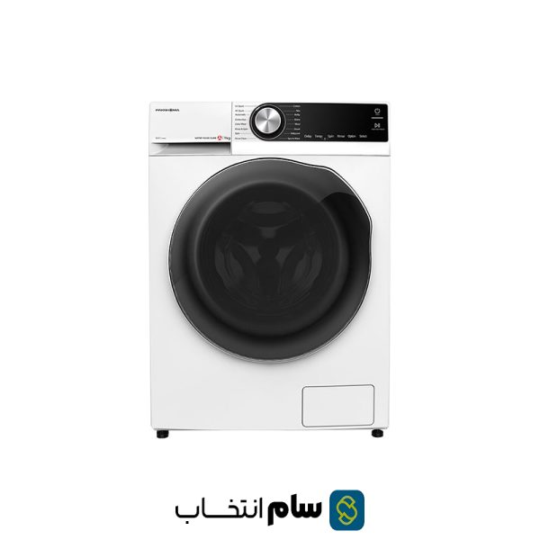Pakshoma-TFB-96401-Washing-Machine-9kg-www.samelect.ir