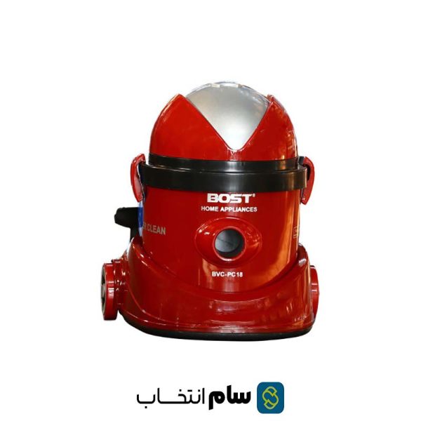 Bost-vacuum-cleaner-BVC-PC18R-www.samelect.ir