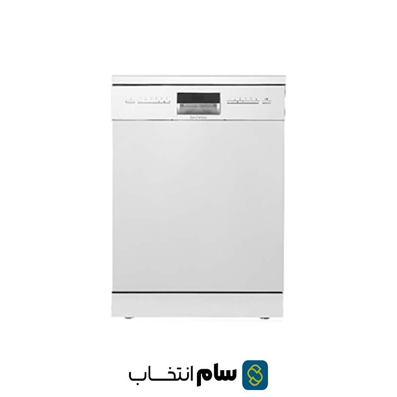 Daewoo-DDW-3460-Dishwasher-www.samelect.ir