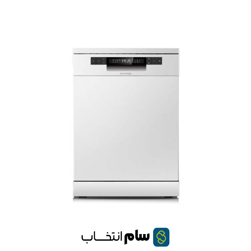Daewoo-DDW-4470-Dishwasher-www.samelect.ir