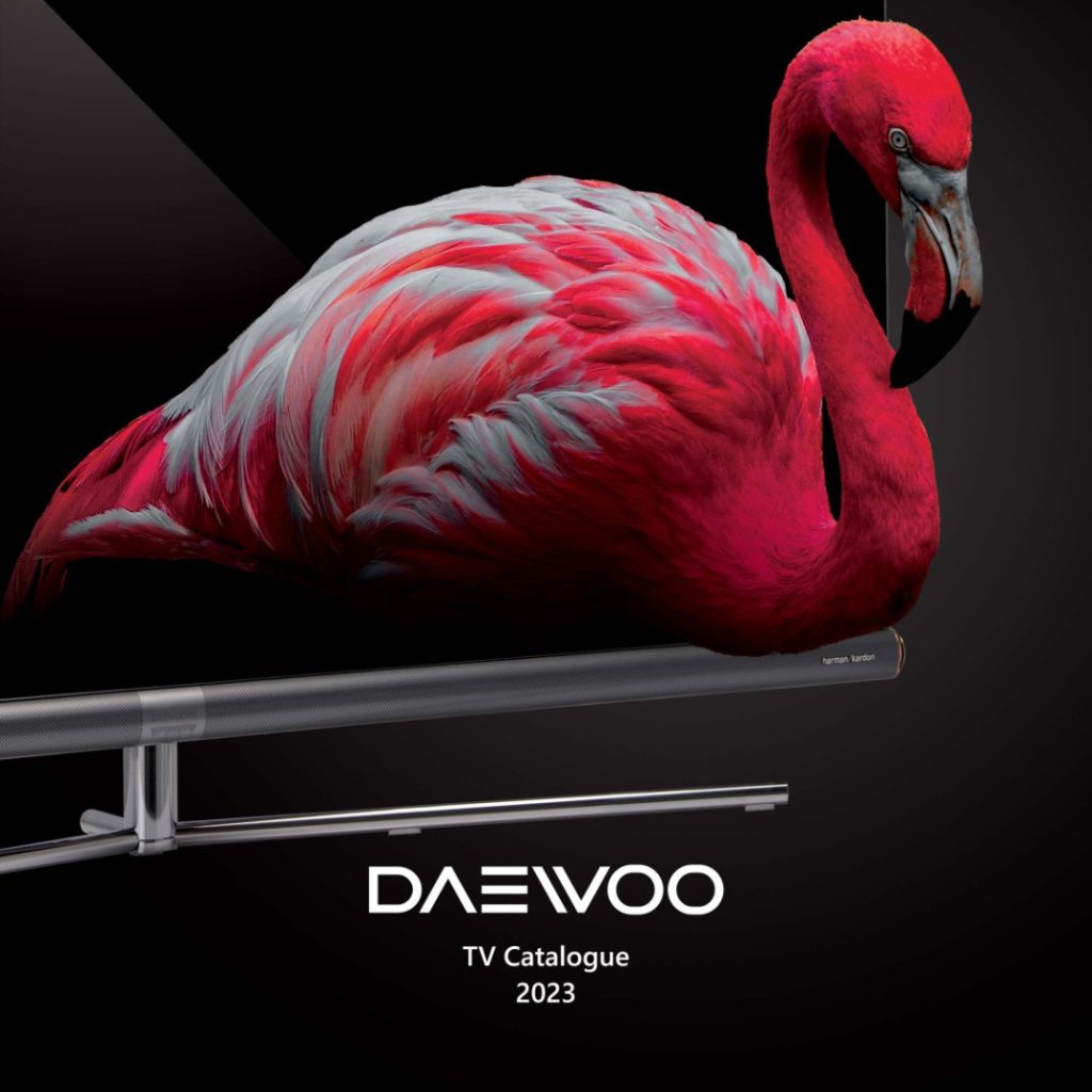 Daewoo-TV-Catalog