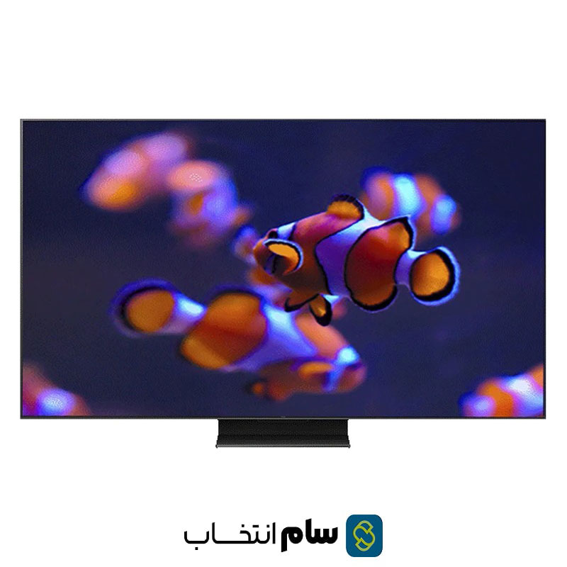 تلویزیون تی سی ال مدل 85C755 سایز 85 اینچ