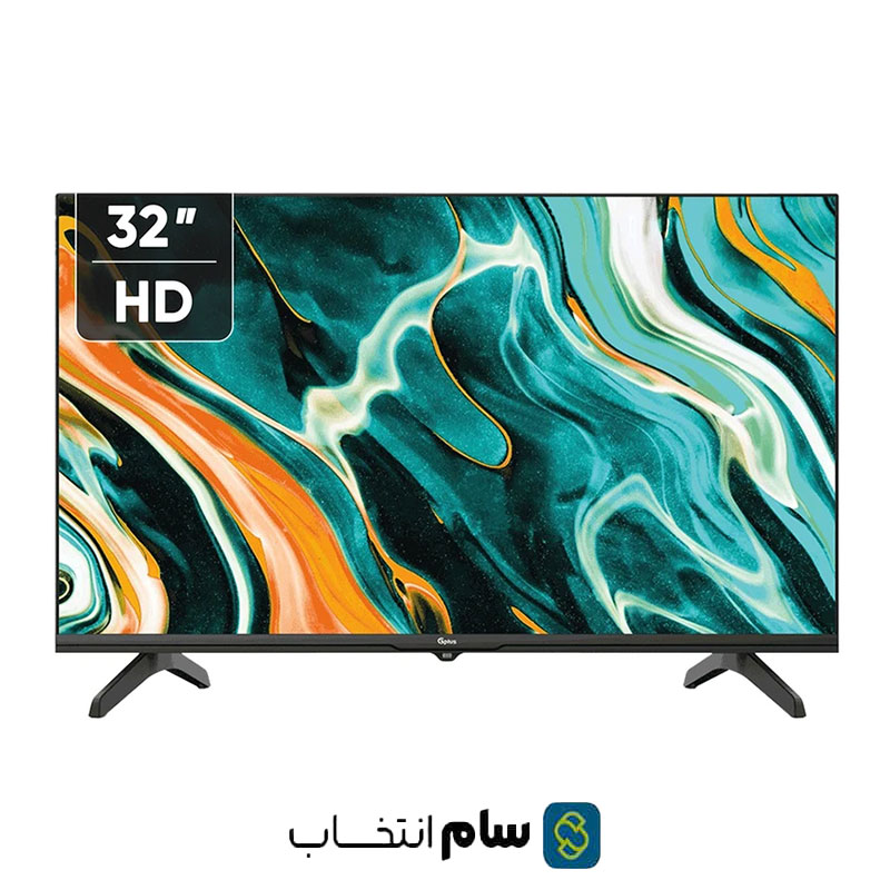 تلویزیون 32 اینچ جی پلاس مدل 32SD648N