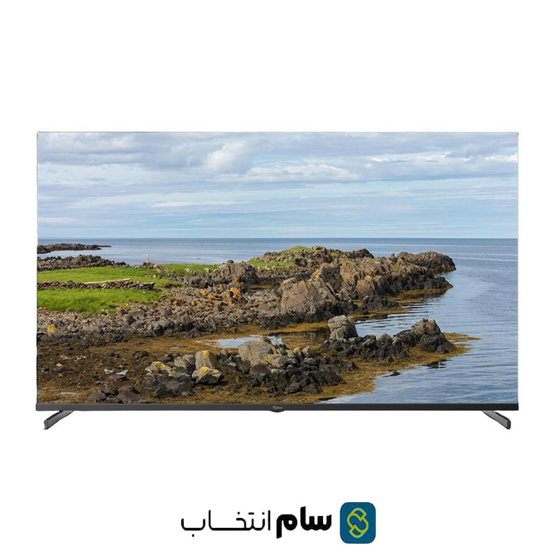 تلویزیون 55 اینچ جی پلاس مدل 55SU789NP