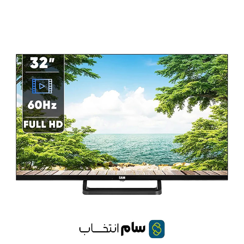 تلویزیون 32 اینچ سام الکترونیک مدل UA32H6000MHCHD
