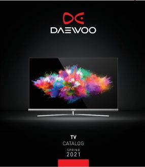 daewoo-tv-categories